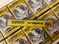 Image 4 of Agathocles - AALST Destruction 1989 - Cassette 