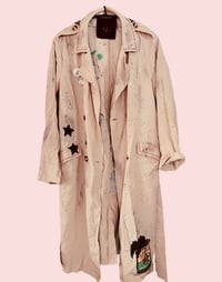 Image 2 of Popeye  ¥ unisex ¥ viLLaGe punK ¥ IbiZa ¥ TrenChcoaT ¥festival