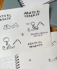 Image 3 of ABAJO EL TRABAJO  