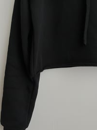 Image 5 of Universe cropped hoodie