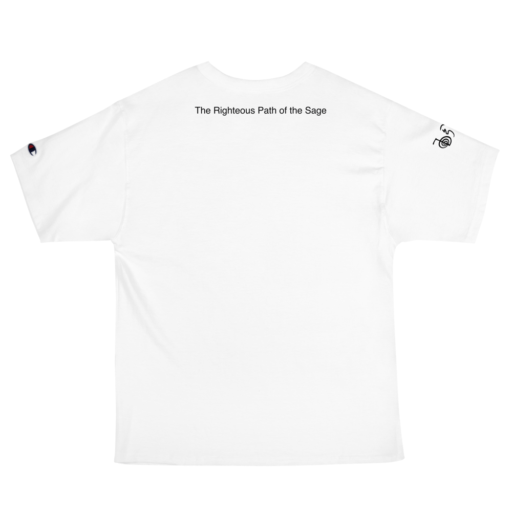 TRPOTS (WHT) T-Shirt