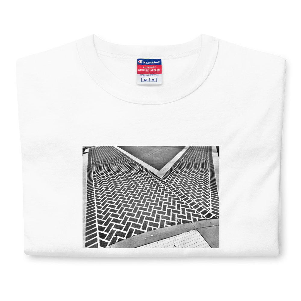 TRPOTS (WHT) T-Shirt