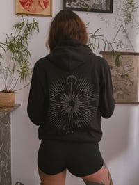 Image 1 of Universe normal hoodie 