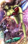 2024 NEW YEARS DRAX PRINT