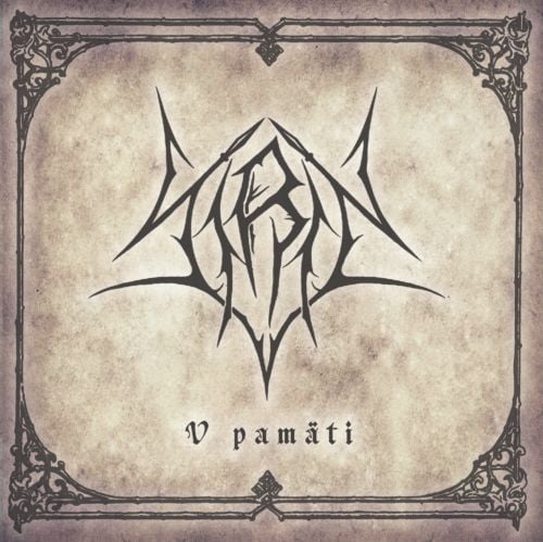 Image of Sirin - V pamäti - CD