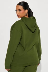 Image 3 of Harmony Green Blessings Pullover