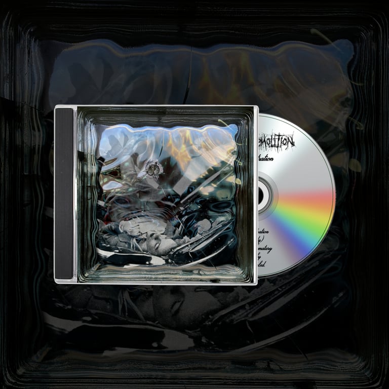 "Defenestration" CD