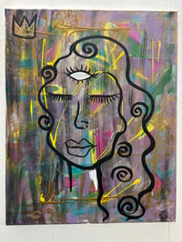 “Self Portrait” by Niza Torres