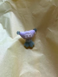 cotton candy jester