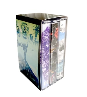Beguiling Isles trilogy x3 cassette boxset