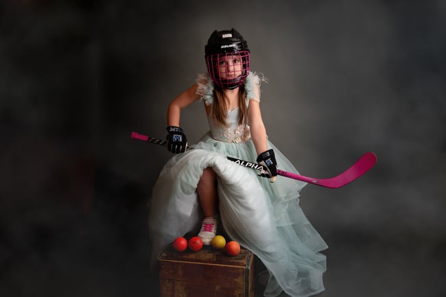 Sporty Princess Sessions