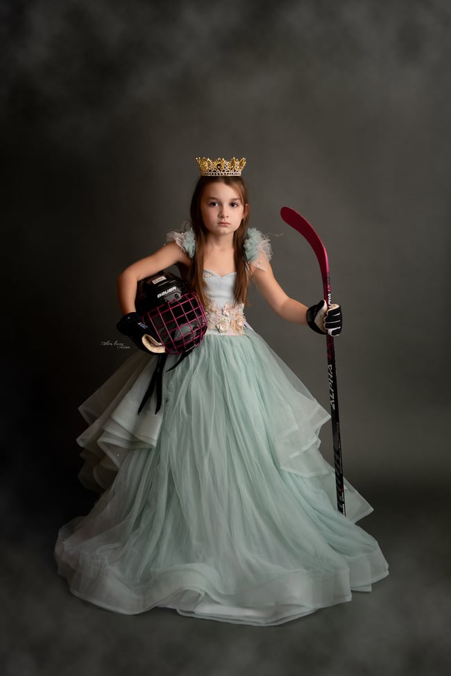 Sporty Princess Sessions