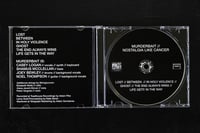 Image 3 of Murderbait – "Nostalgia Like Cancer" CD