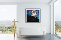 Image 3 of Andy Warhol - Bald Eagle, Endangered Species Portfolio, Giclee Print, Poster