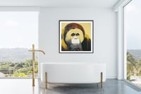 Image 2 of Andy Warhol - Orangutang, Endangered Species Portfolio, Giclee Print, Poster