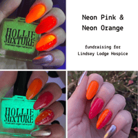 Glow Crazy Neons [charity]