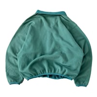 Image 4 of Vintage '93 Patagonia Matrix Fleece Pullover - Seafoam