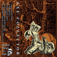 Image 1 of Axe Collector - Demo Cassette 