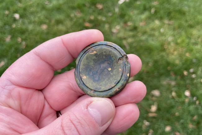 Worry Coin #011-2023