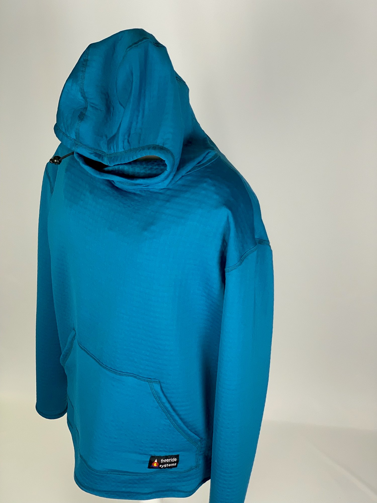 Image of Bross Hoodie Polartec Power Air Overruns
