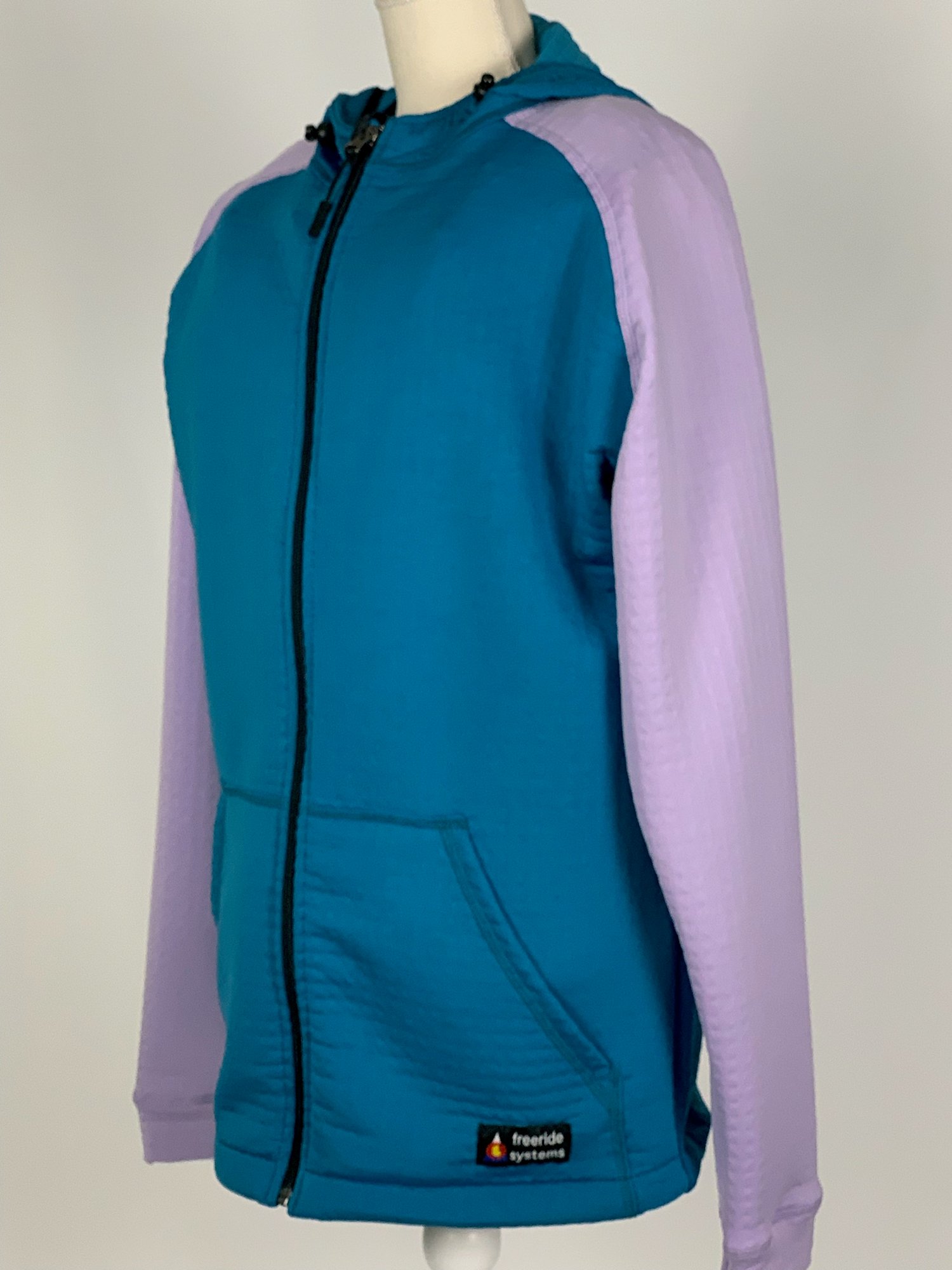 Image of Bross Hoodie Polartec Power Air Overruns