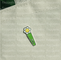 Image 4 of CHUU/ARTMS Lightstick Enamel Pin 