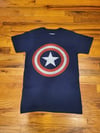 Captain America - Dark Blue
