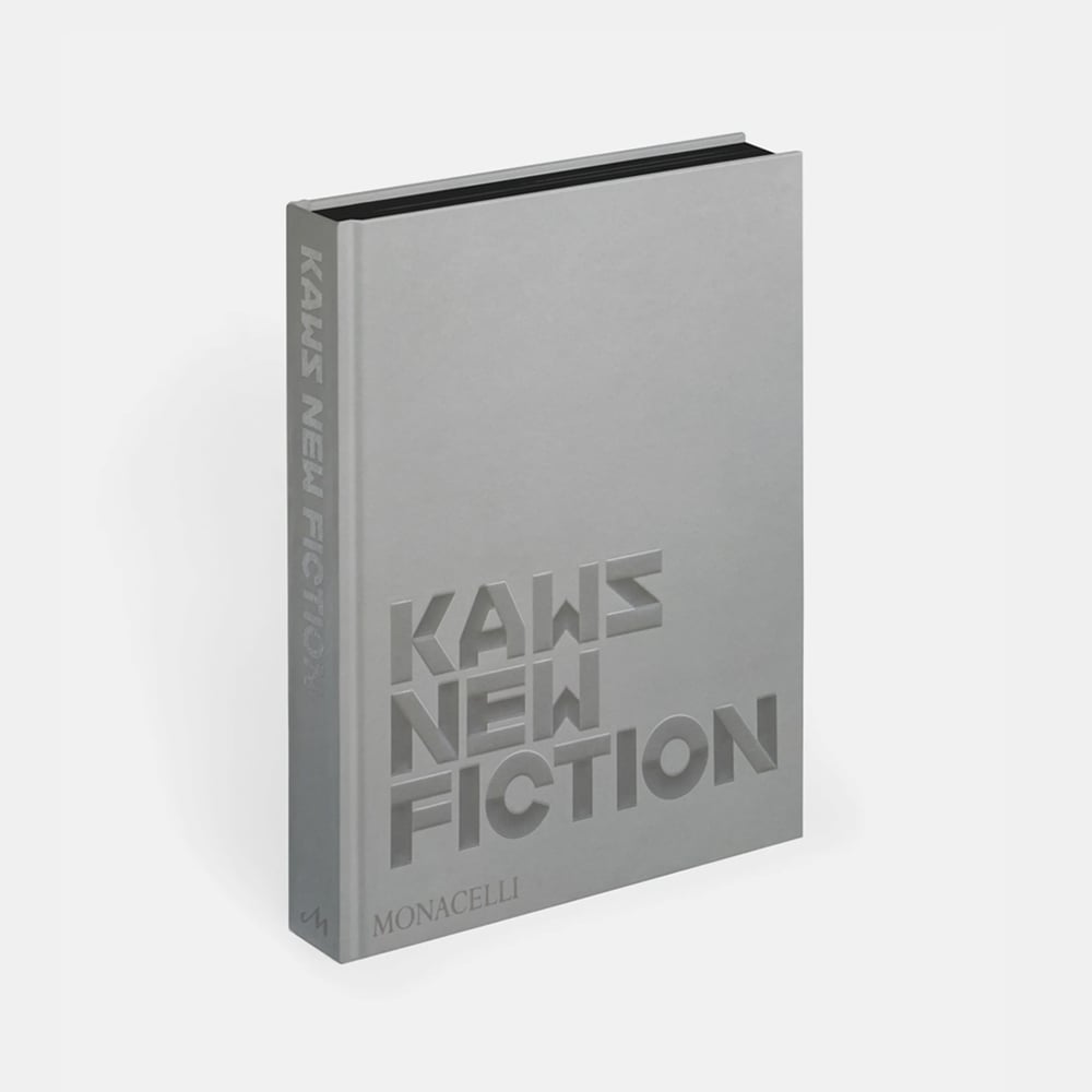 KAWS, New Fiction