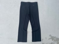 Image 1 of 90s WRANGLER PLEATED TROUSERS / 33x30