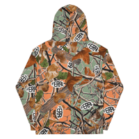 Image 2 of REALTREE HOODIE ORANGE
