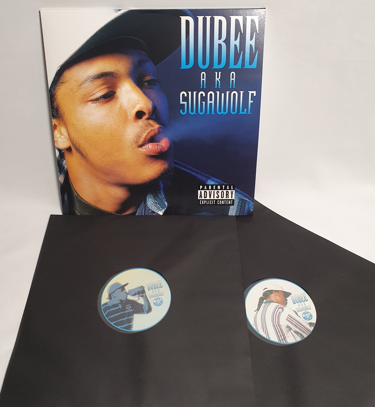 Dubee aka Sugawolf Vinyl