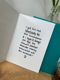 Image 2 of Every Occasion Greeting Card