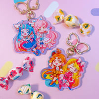 Image 1 of PreC: Keychains