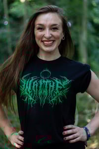 Green Logo T-Shirt