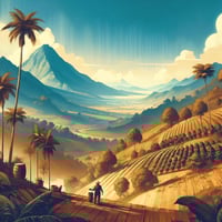 Honduras Organic - Las Capucas 