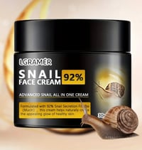 Snail Essence Cream night time 