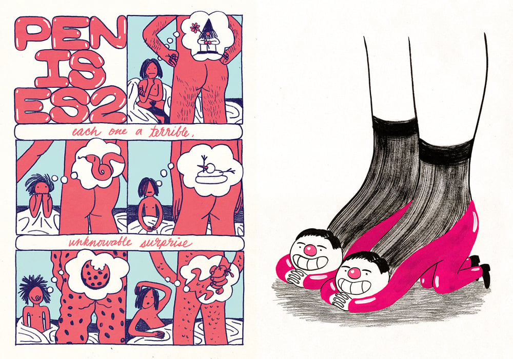 Language Barrier (Koyama Press)