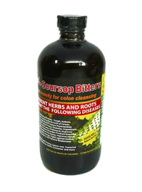 Image 1 of Blackseed/Soursop Bitters