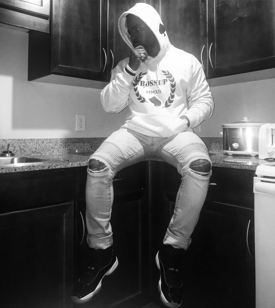 Image of BossUp Hoody