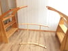  Playstands - EXTRA LARGE Waldorf Montessori / Wood Toy / House /Sanded and danish oil finish / CAN$