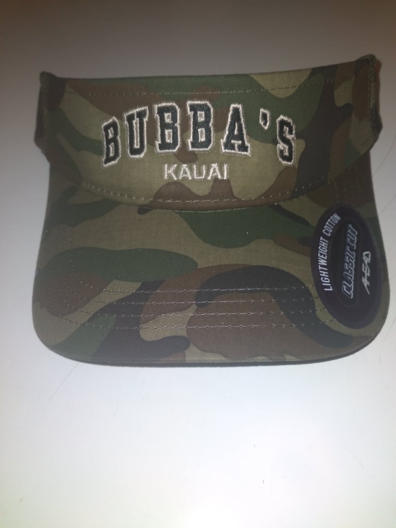 Image of Camo Visor