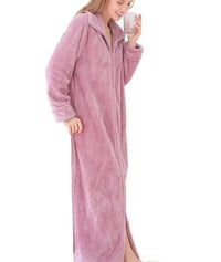 Image 5 of  Tall Zip Robes