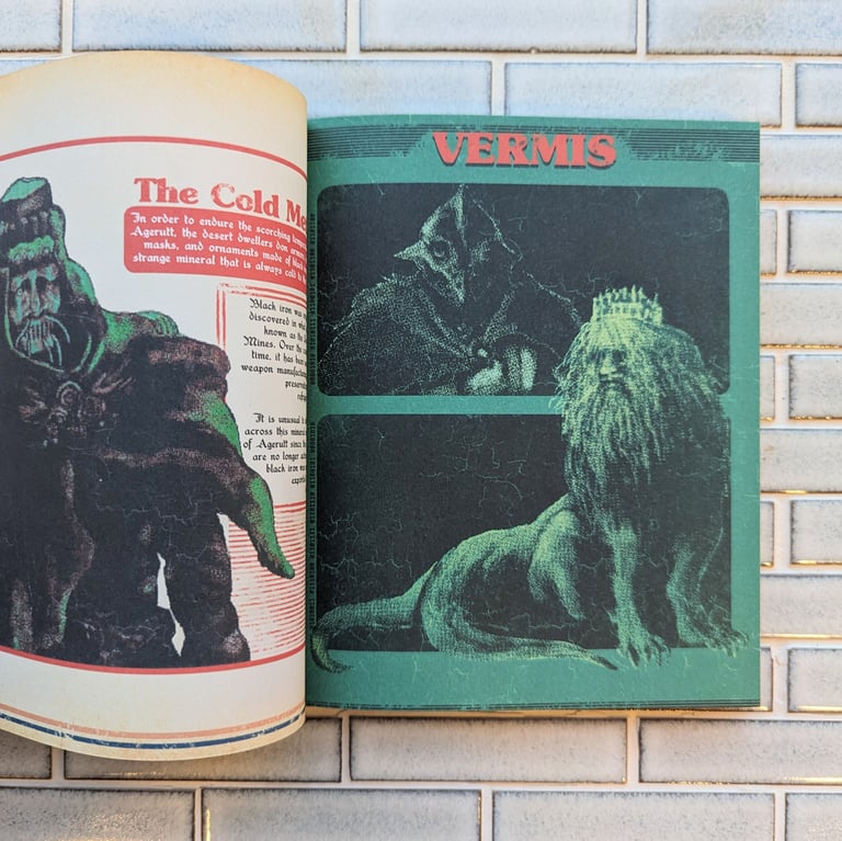 Vermis I & II by Plastiboo Image 5