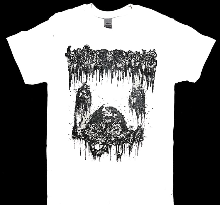Image of Undergang “ Putrid Head  “ T shirt 