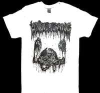 Image 1 of Undergang “ Putrid Head  “ T shirt 