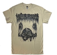 Image 3 of Undergang “ Putrid Head  “ T shirt 