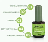 Image 3 of Gel polish remover