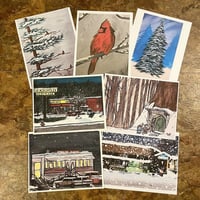 Winter Wonder prints