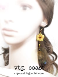 Image 1 of Sunshine Girl Earrings
