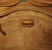 Image of Vtg. Gucci Brown Saddle Leather Shoulder Bag